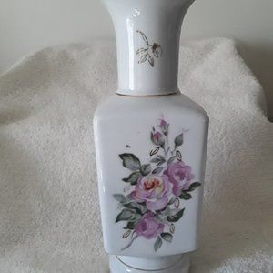Beautiful Unique Vintage Ceramic Bud Vase